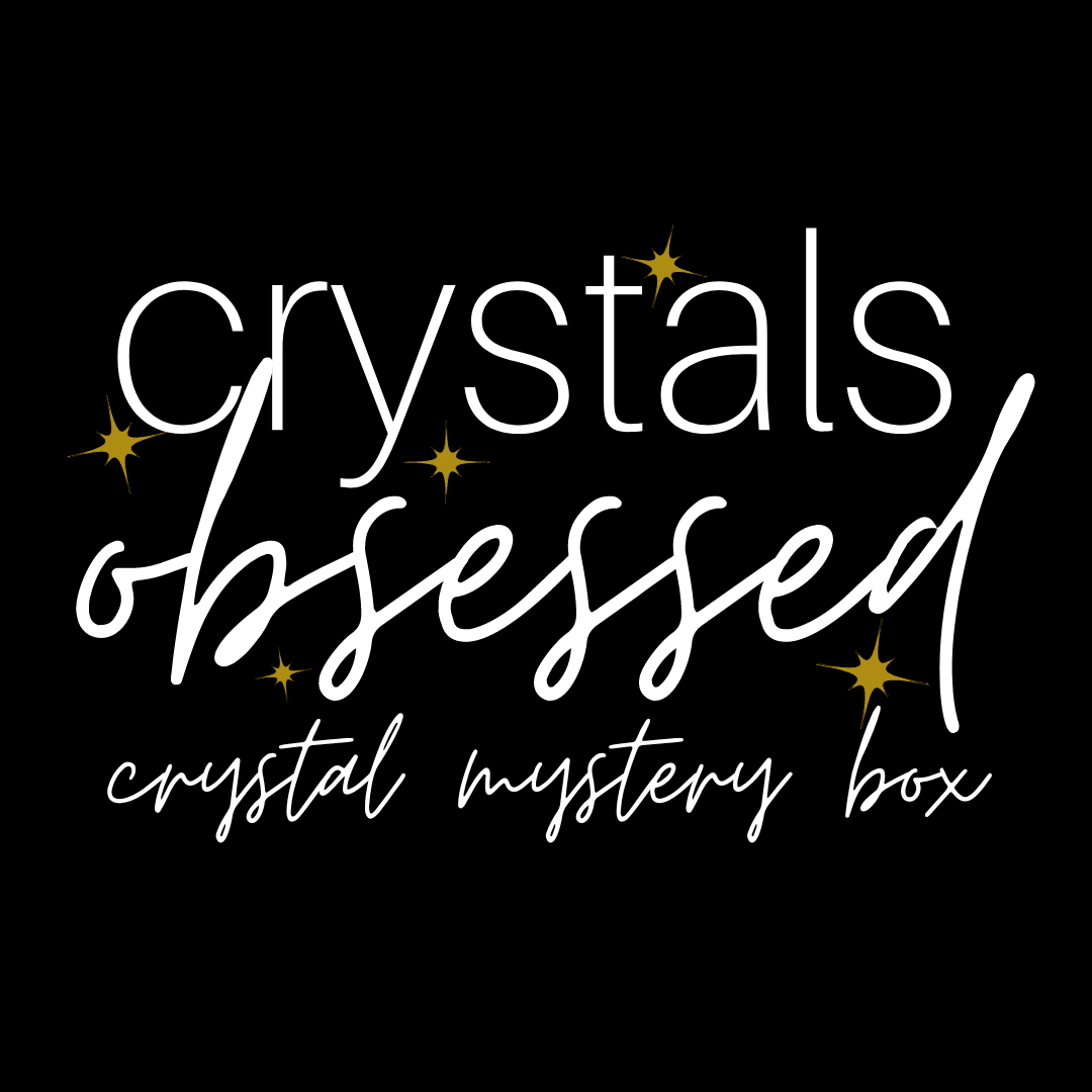 Crystal Mystery Box