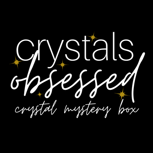 Crystal Mystery Box