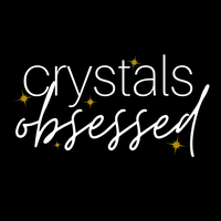 crystals obsessed