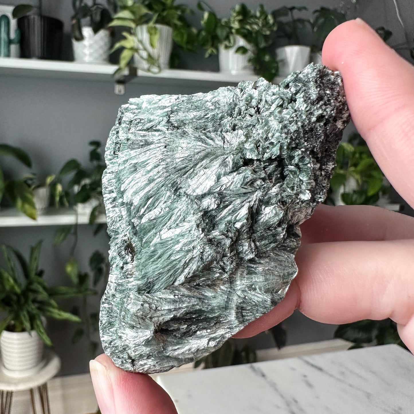 Seraphinite | 006