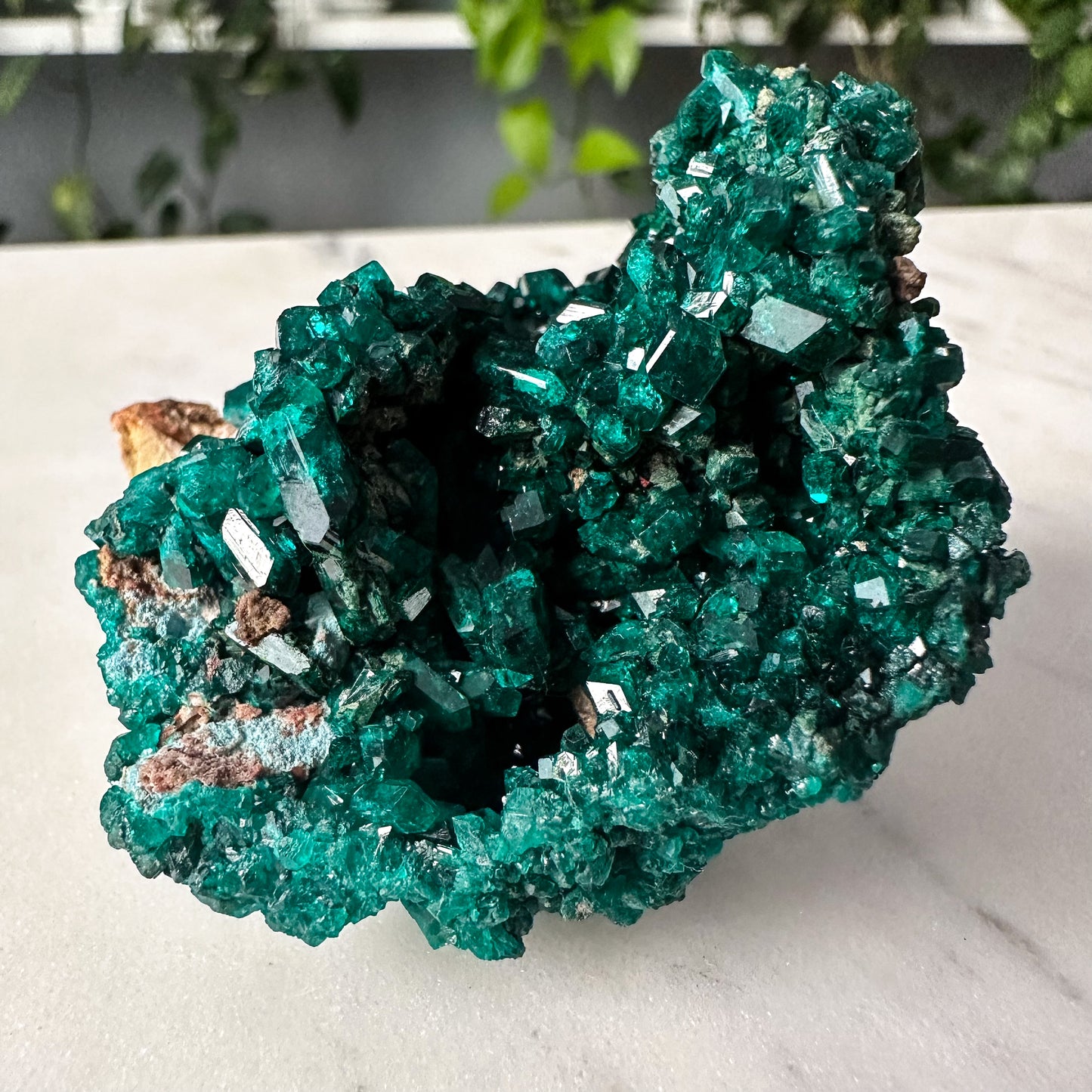 Dioptase | 004