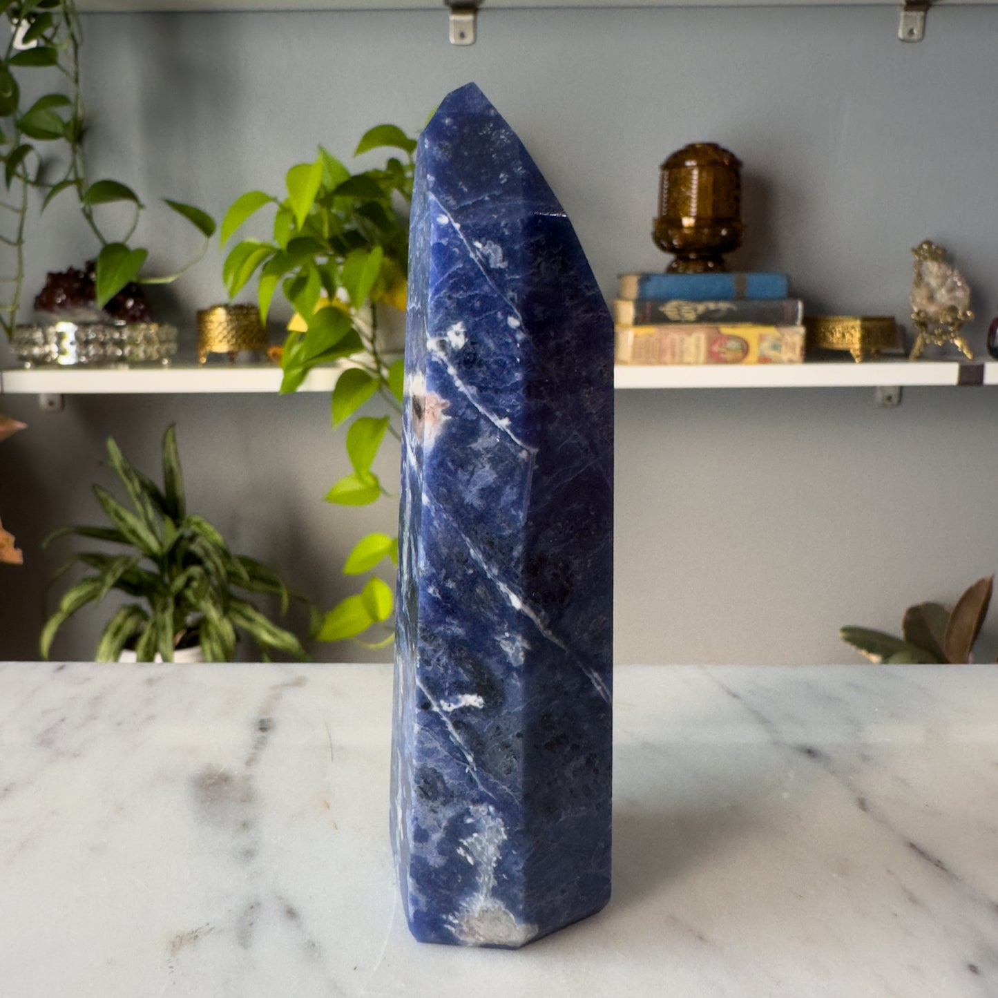 Sodalite Tower | 002