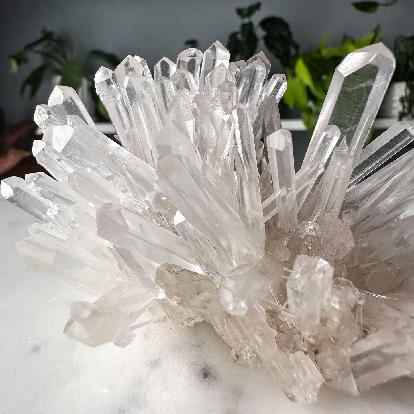 Starburst Dow Quartz Cluster | 003