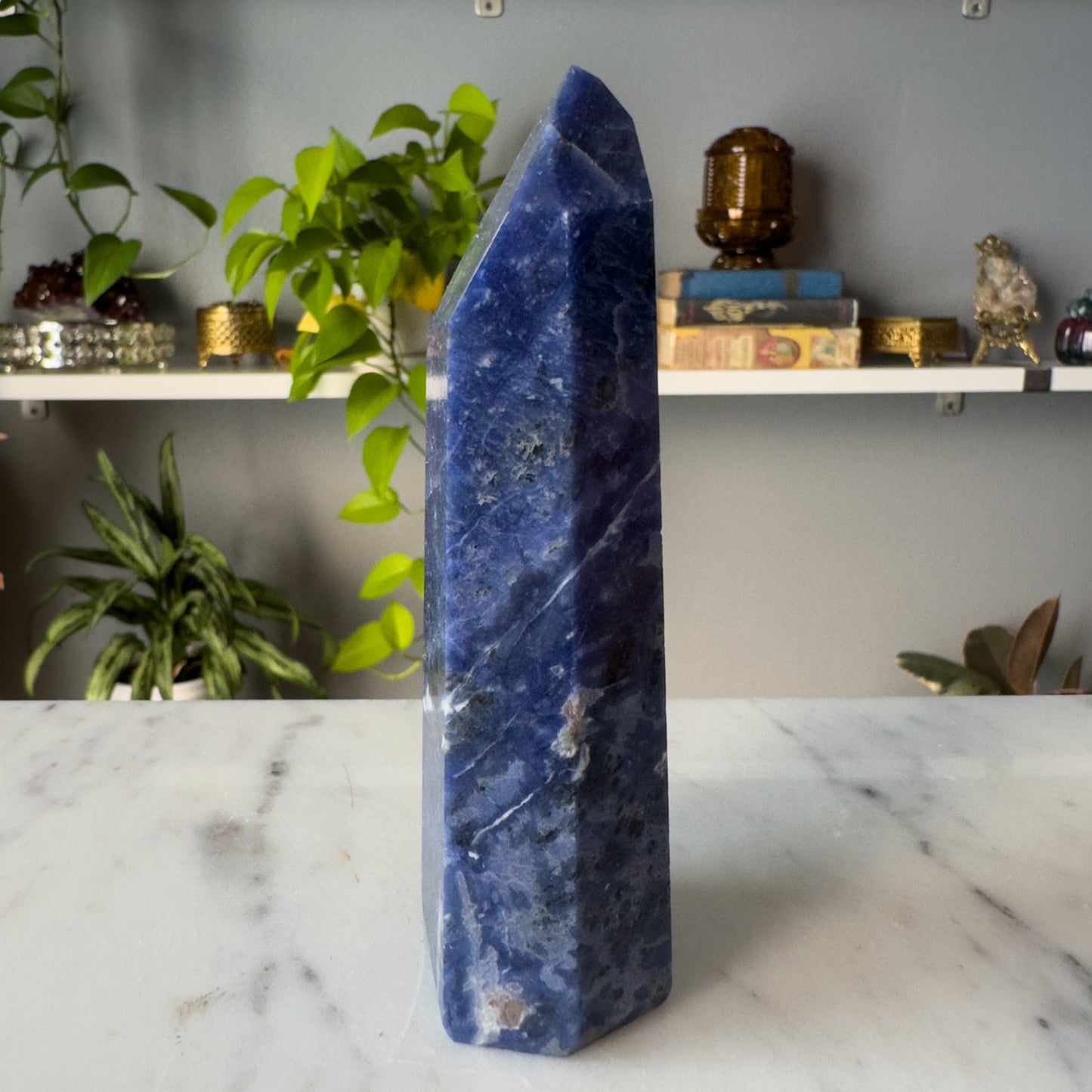 Sodalite Tower | 002