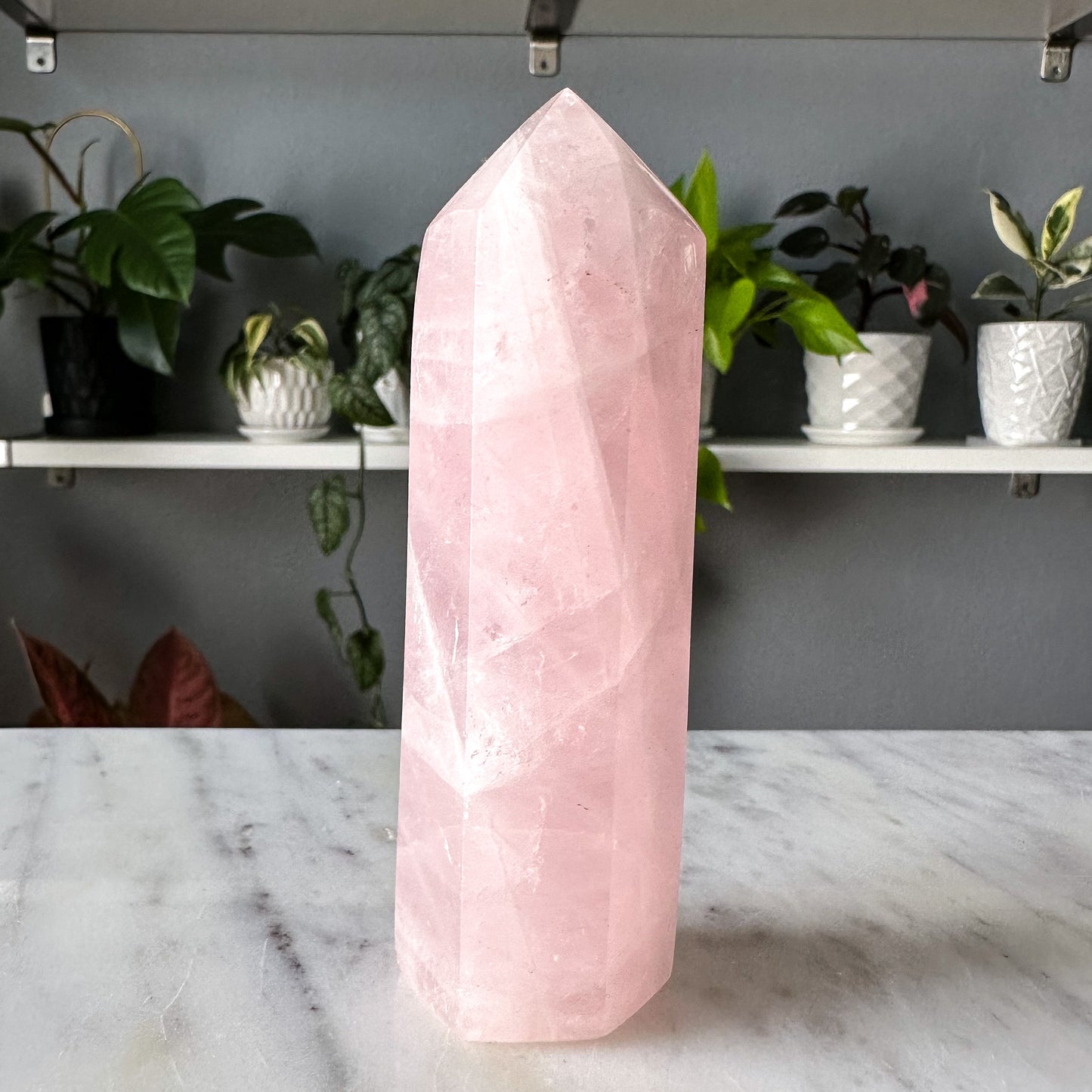 Rose Quartz Tower