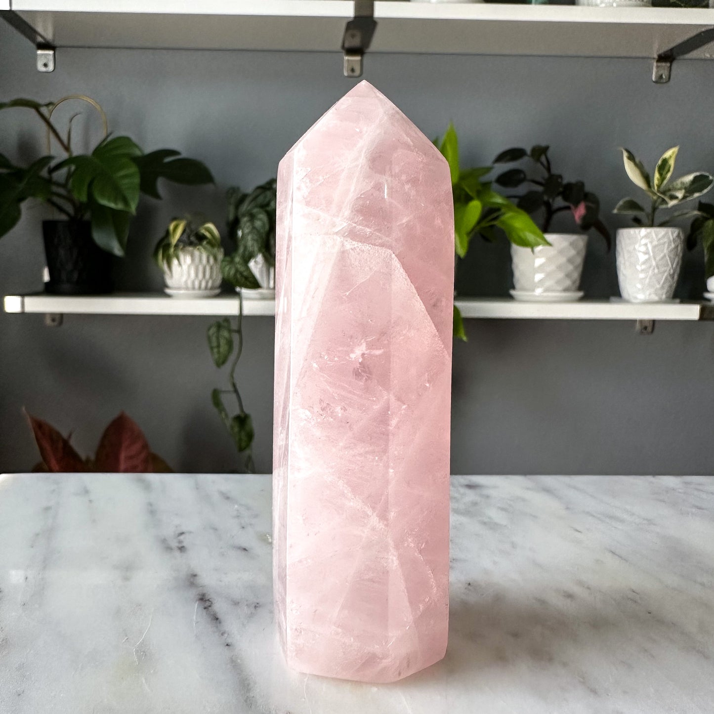 Rose Quartz Tower