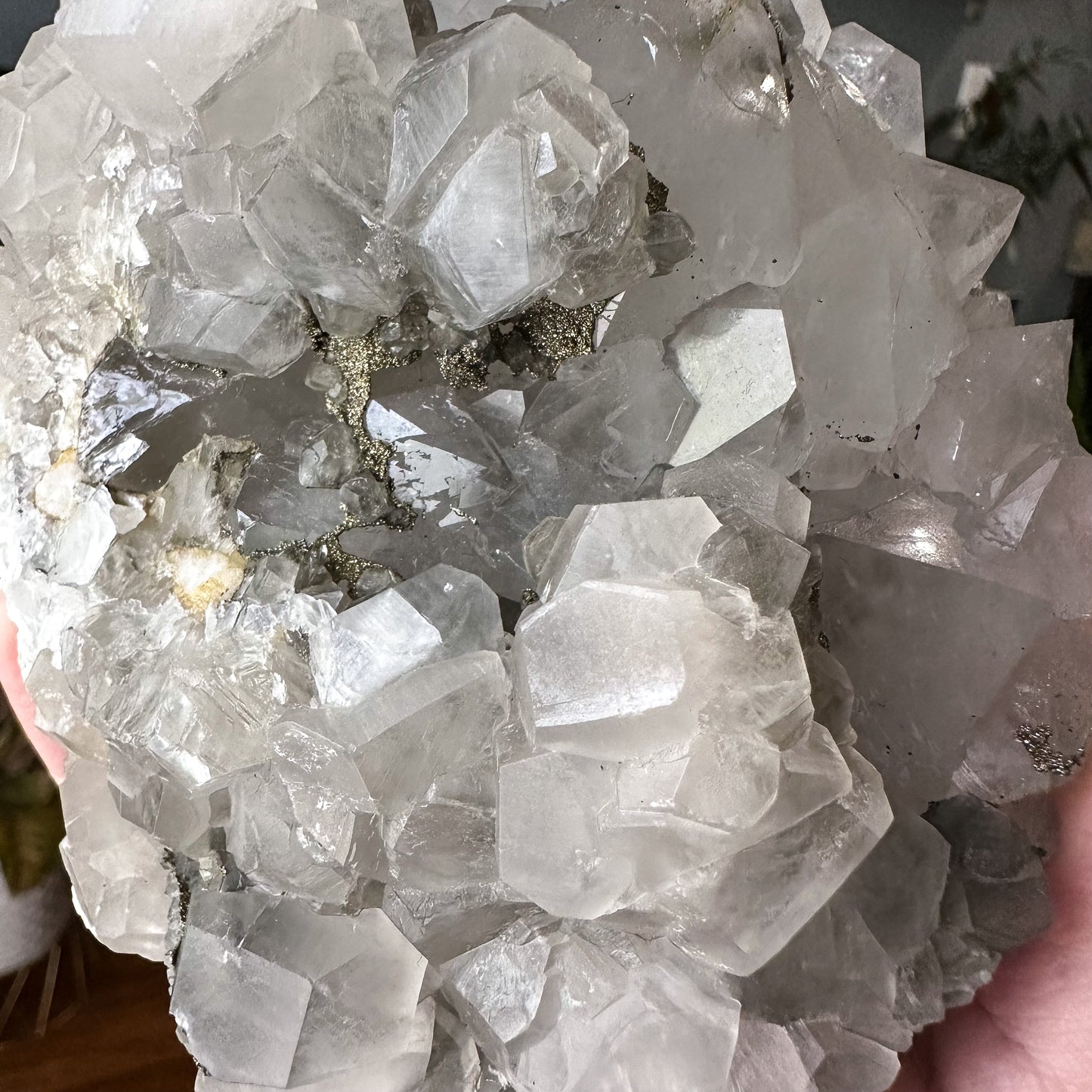 Moroccan Calcite Specimen | 001