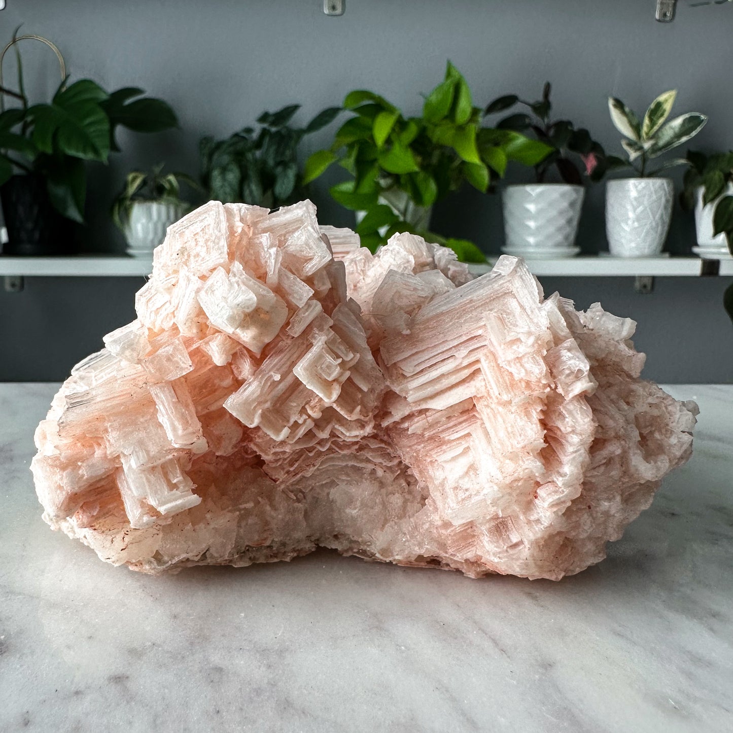 Pink Halite