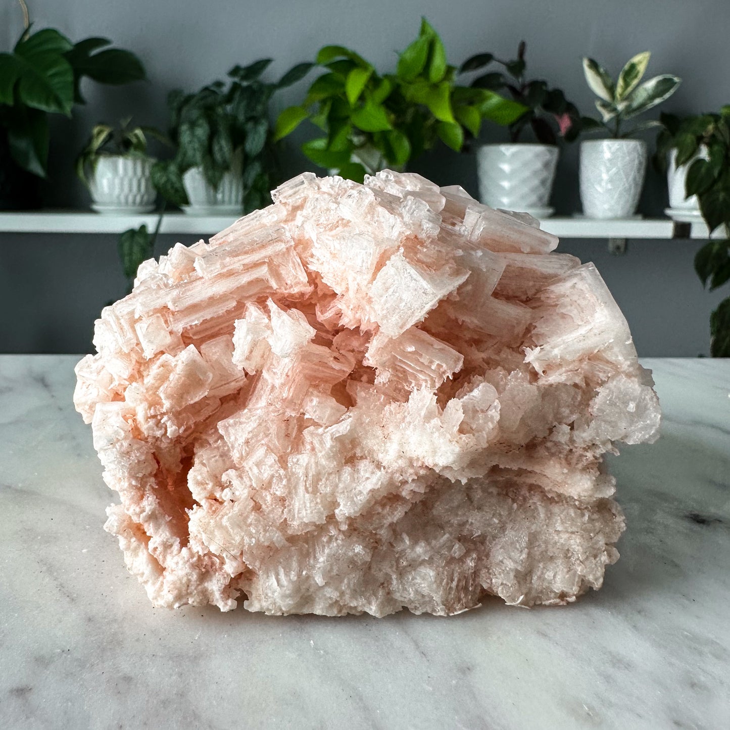 Pink Halite