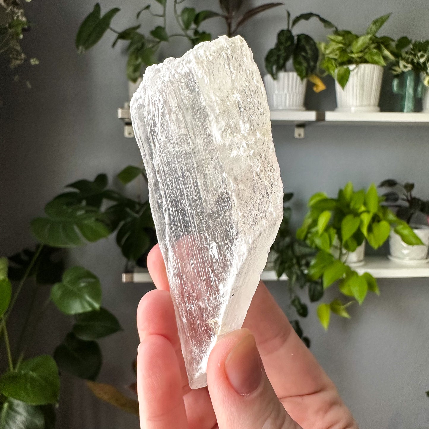 Ice Selenite