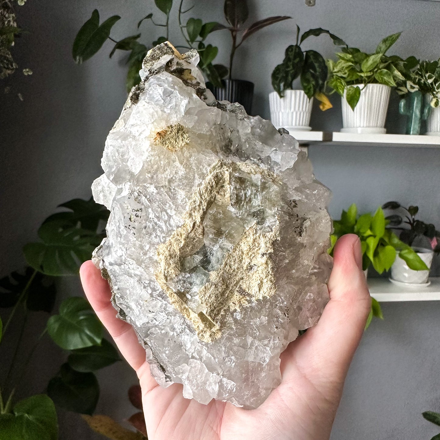 Moroccan Calcite Specimen | 001