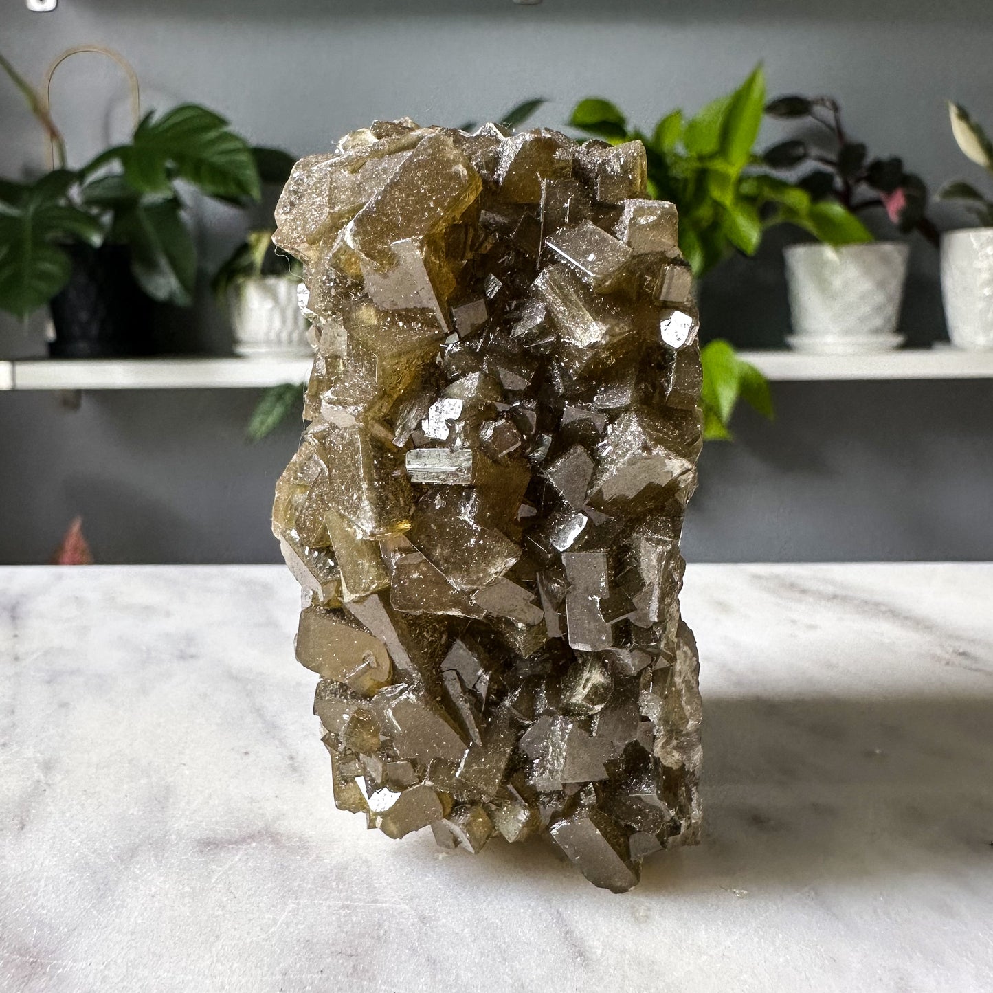 Golden Barite