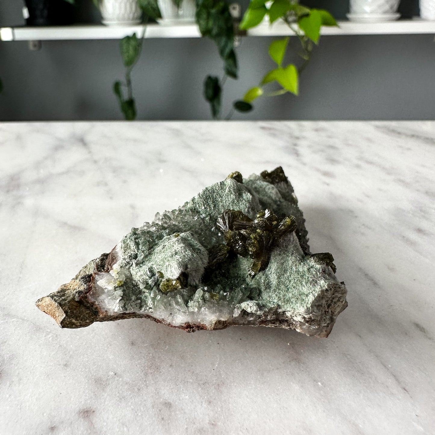 Epidote