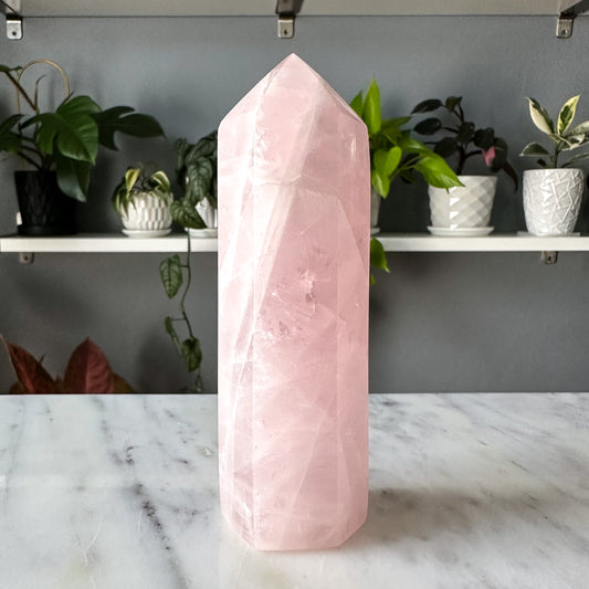 Rose Quartz Tower