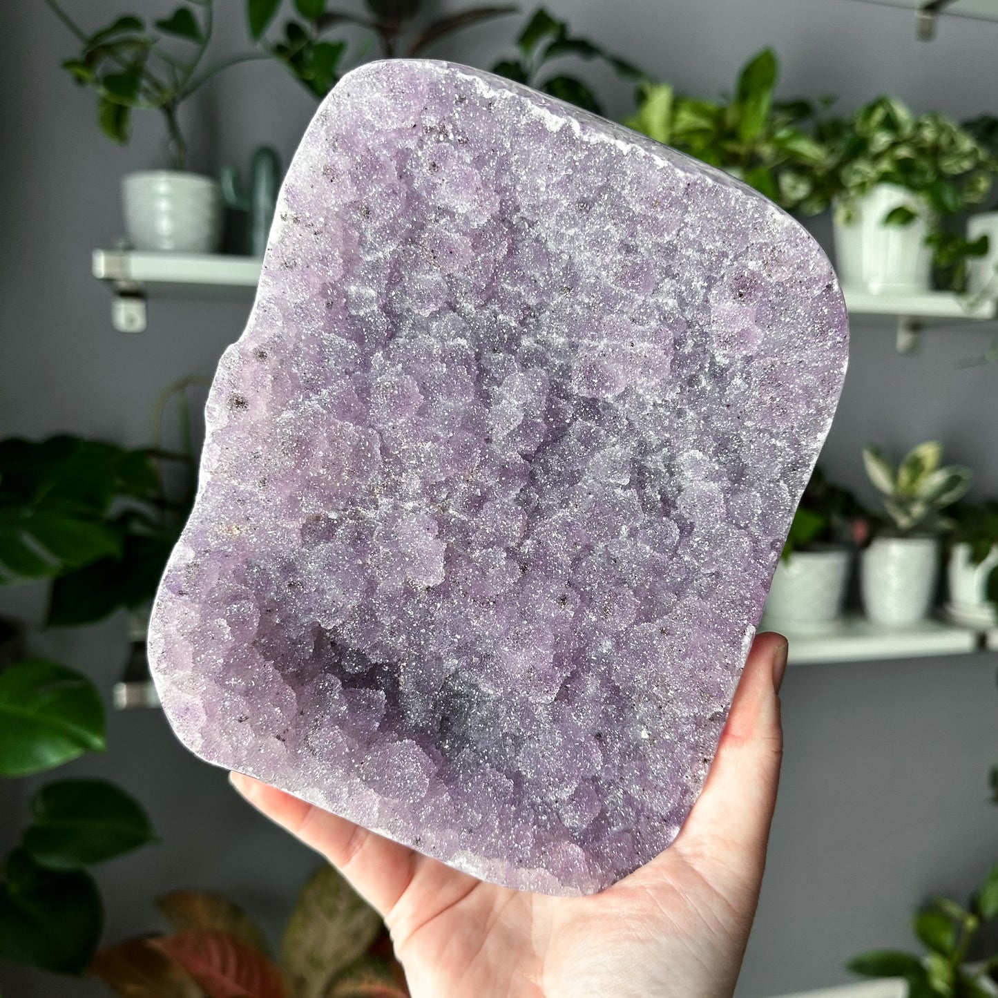 Sugar Amethyst