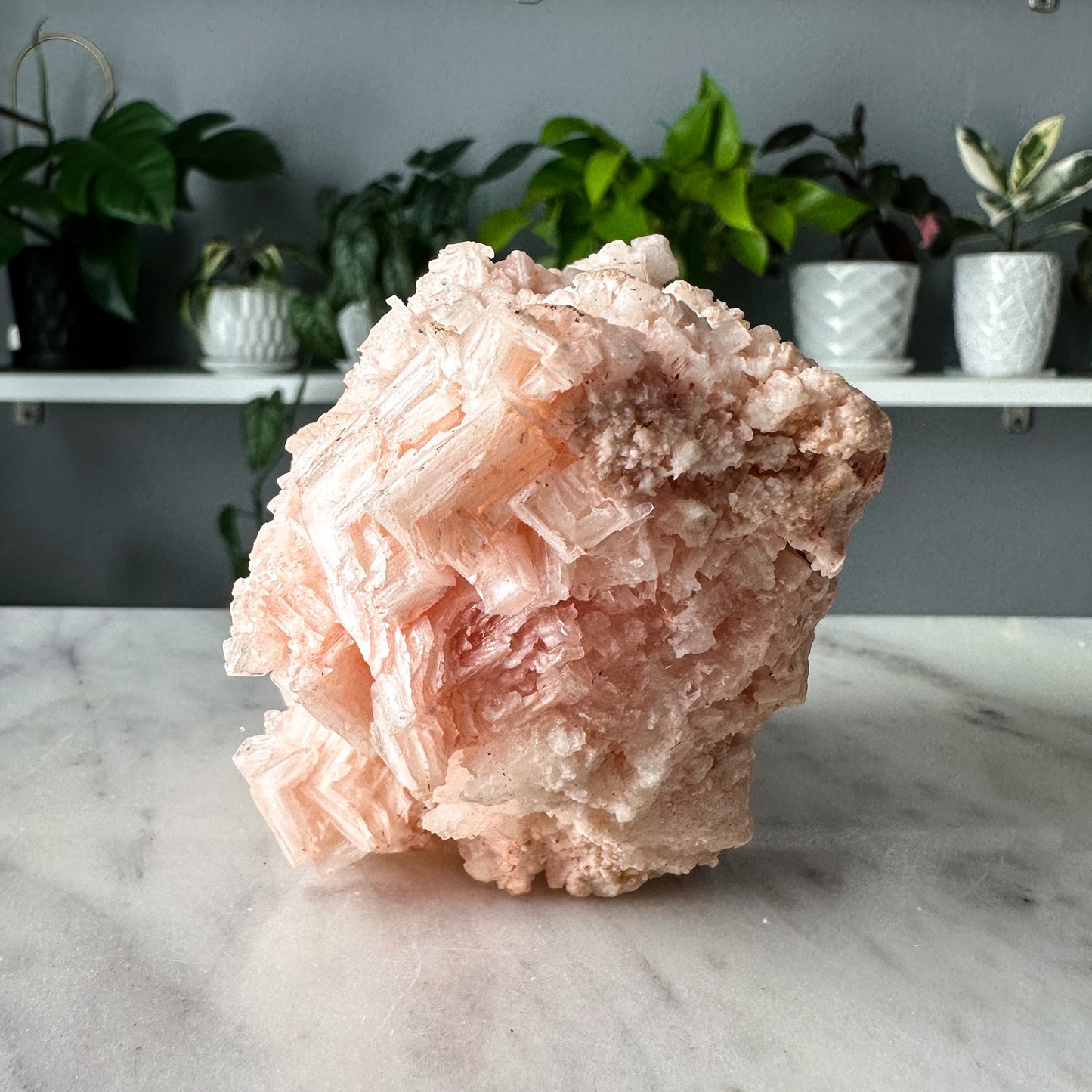 Pink Halite