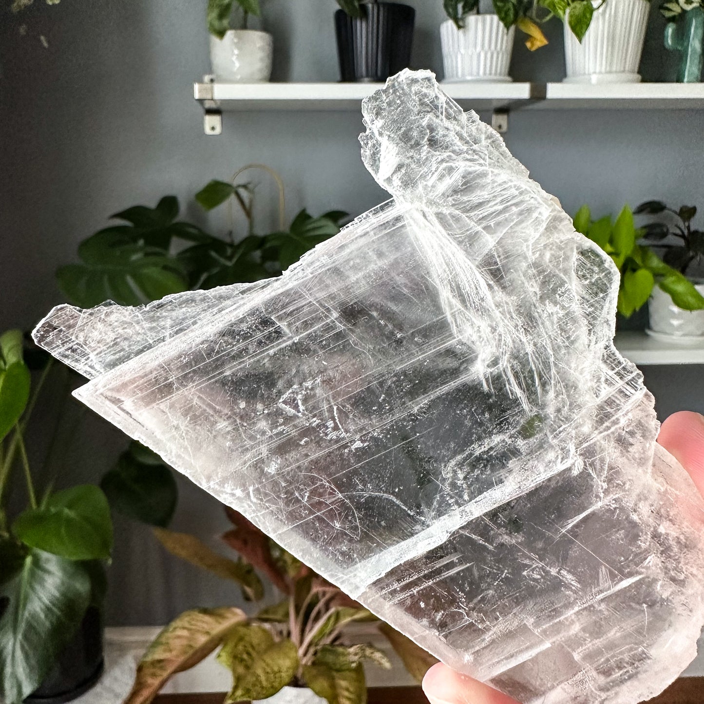 Ice Selenite