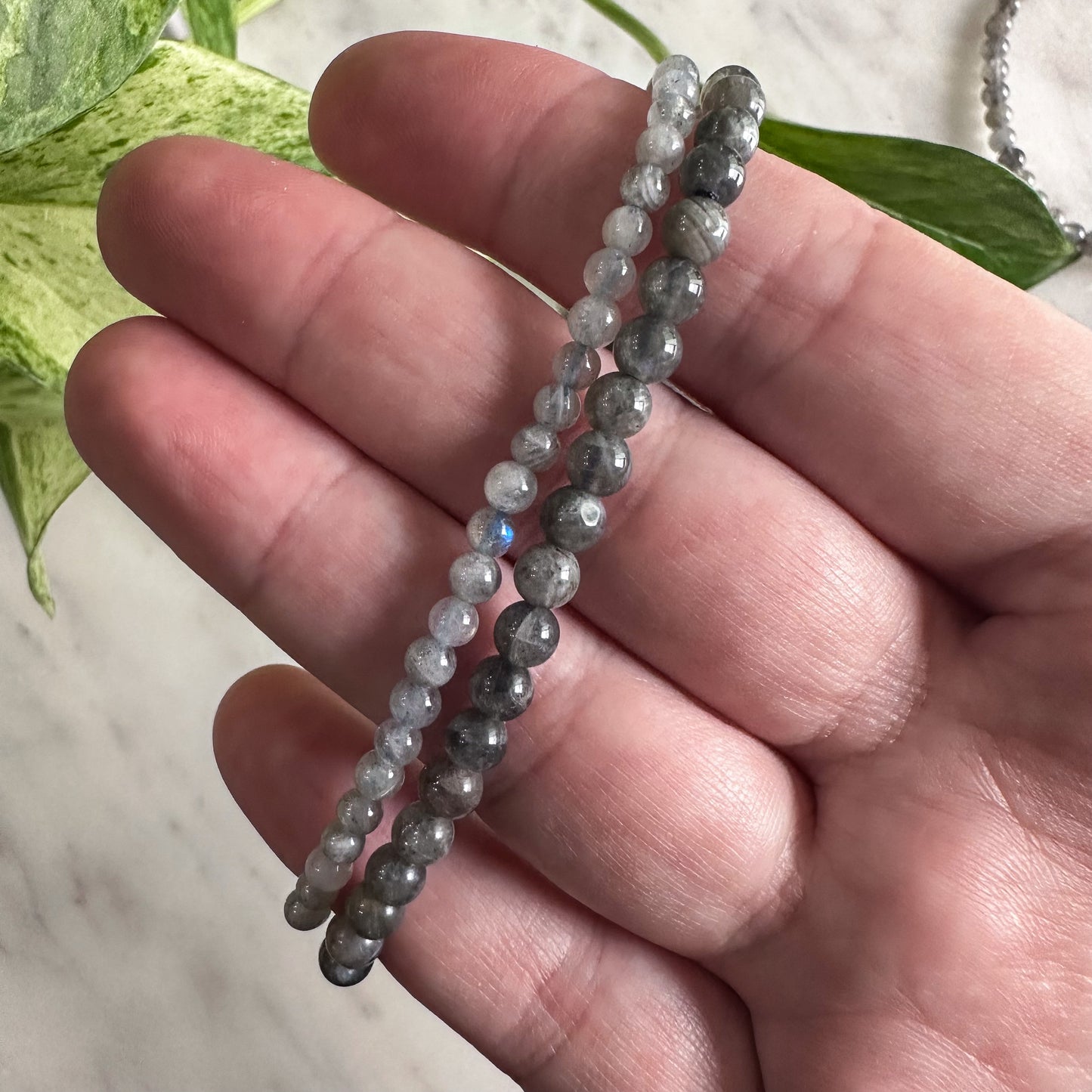 Labradorite Bracelet