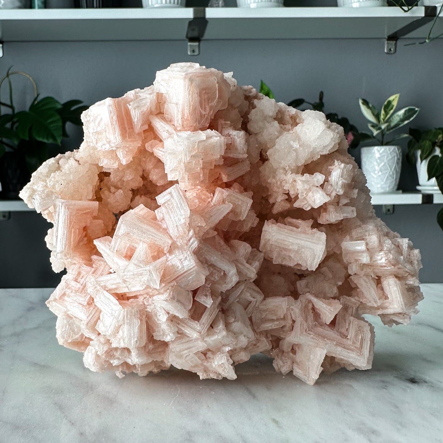 Pink Halite