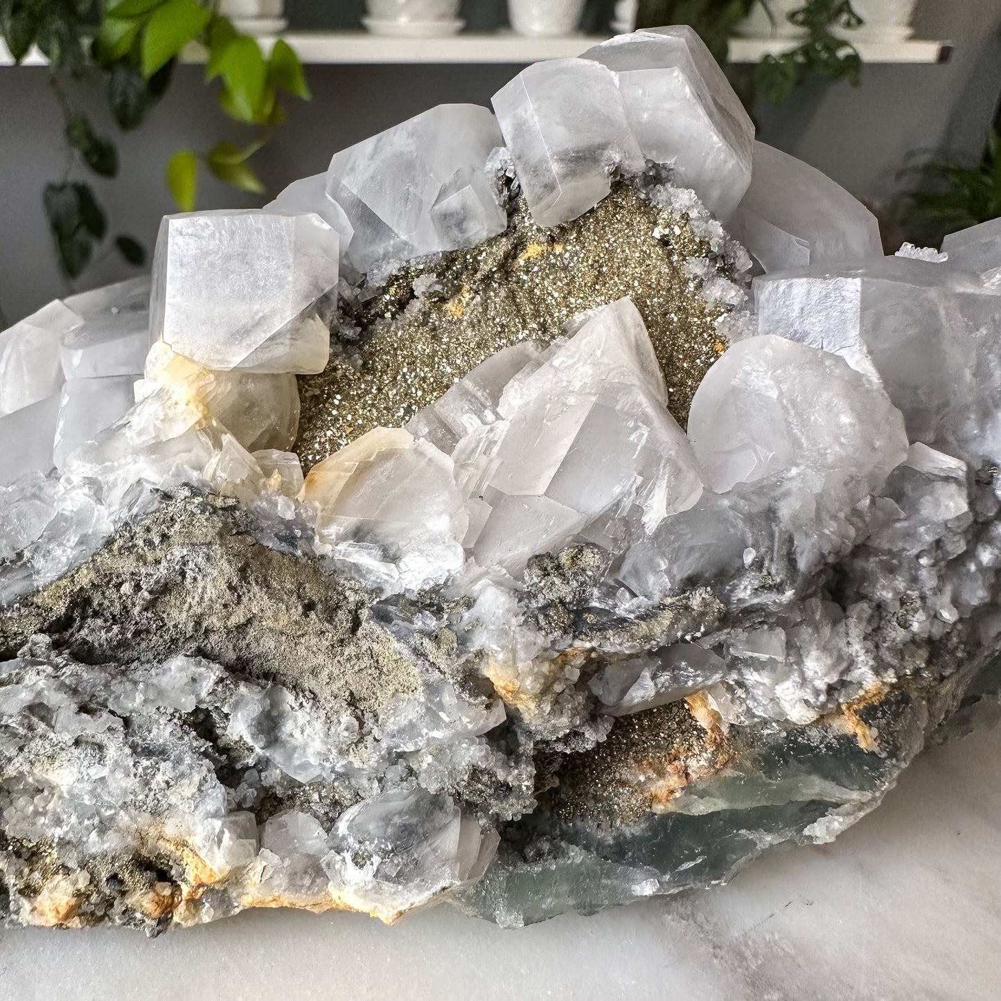 Moroccan Calcite Specimen | 004