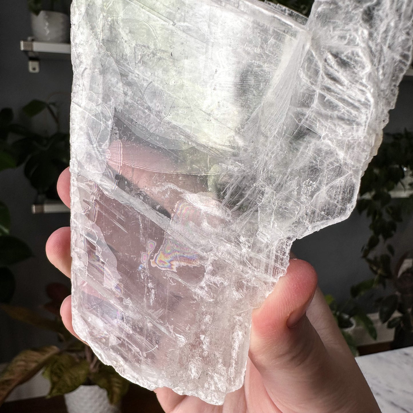 Ice Selenite