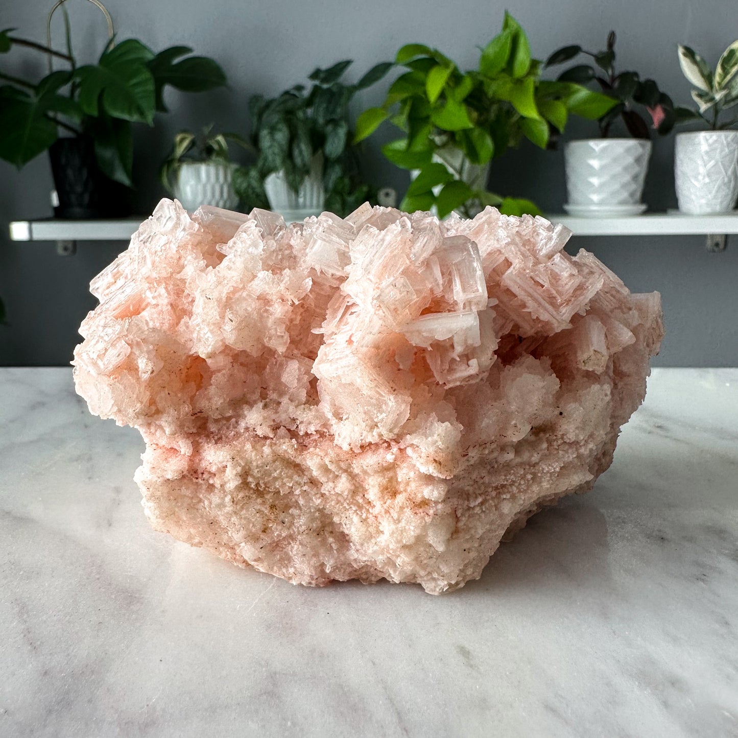 Pink Halite