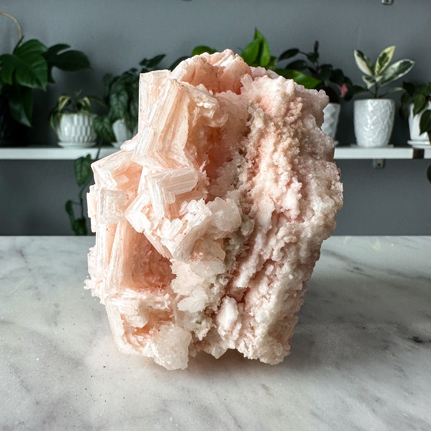 Pink Halite