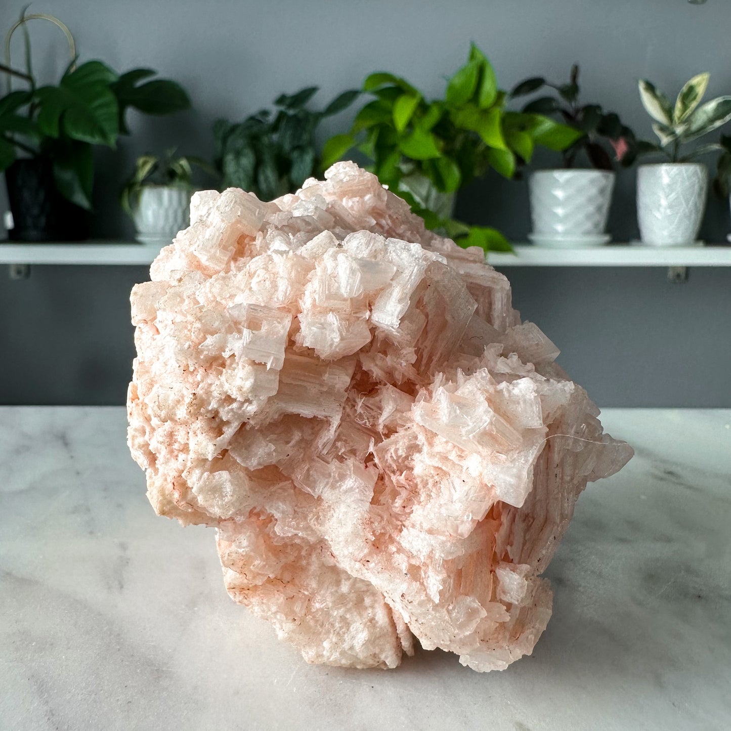 Pink Halite