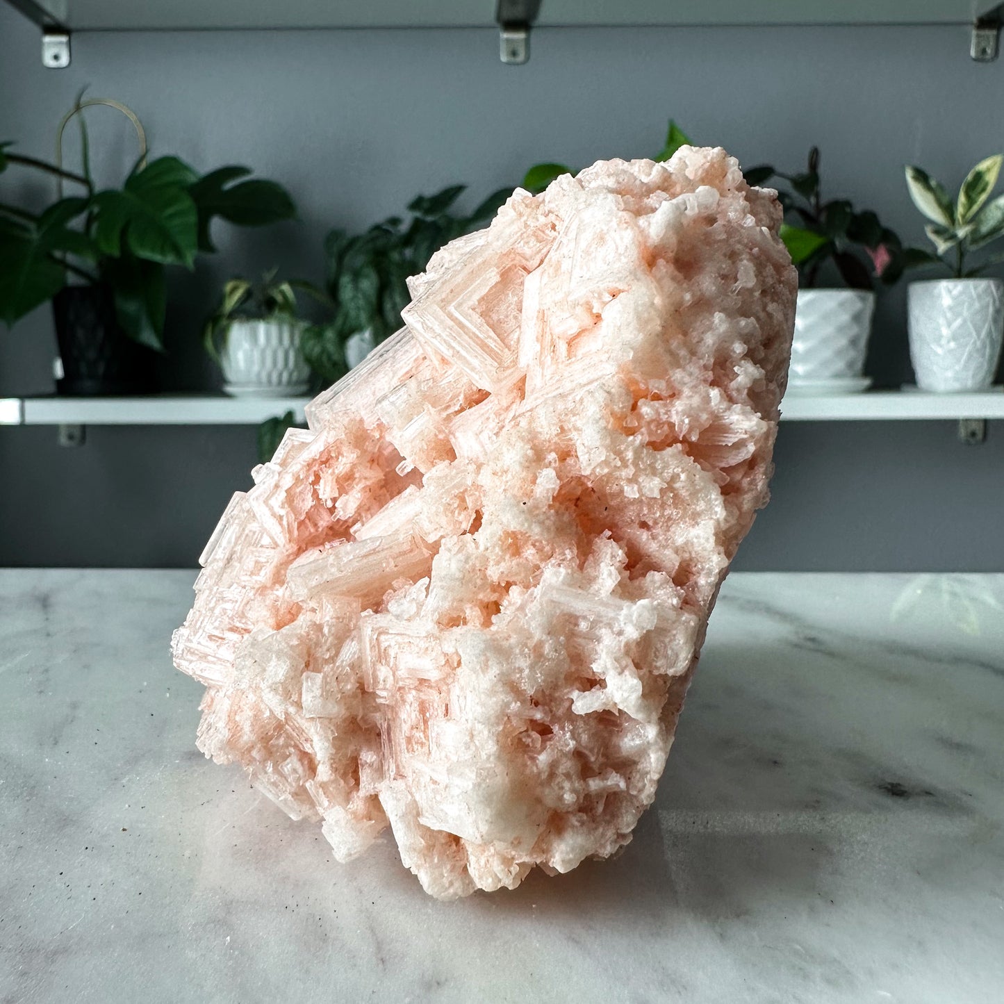 Pink Halite