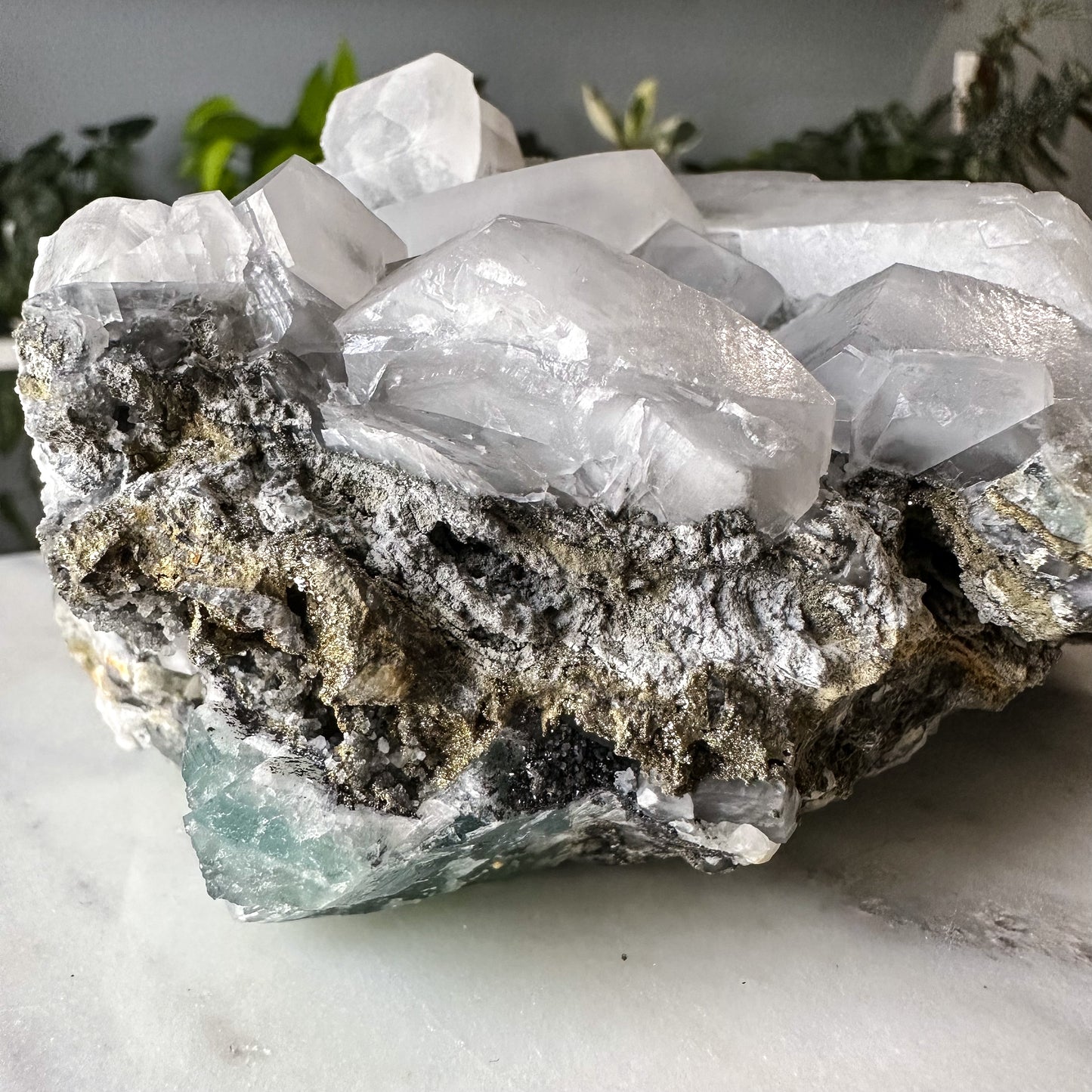 Moroccan Calcite Specimen | 004