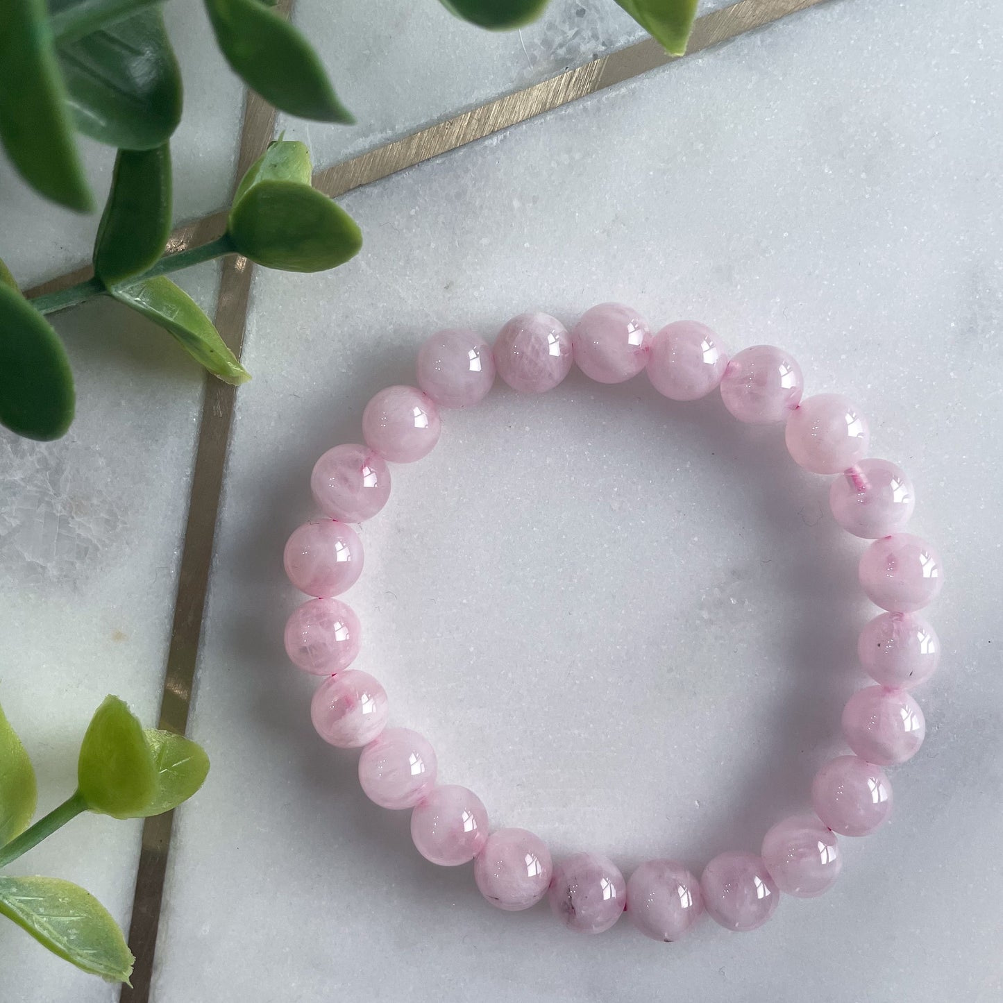 Rose Quartz Bracelet