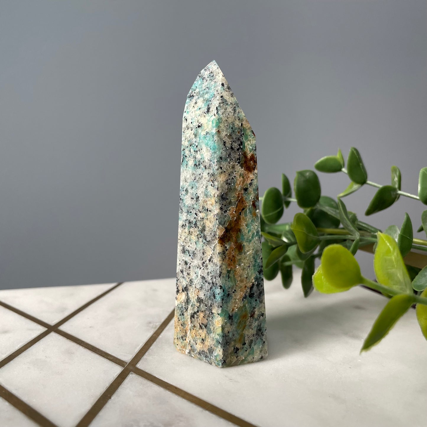 Amazonite Tower