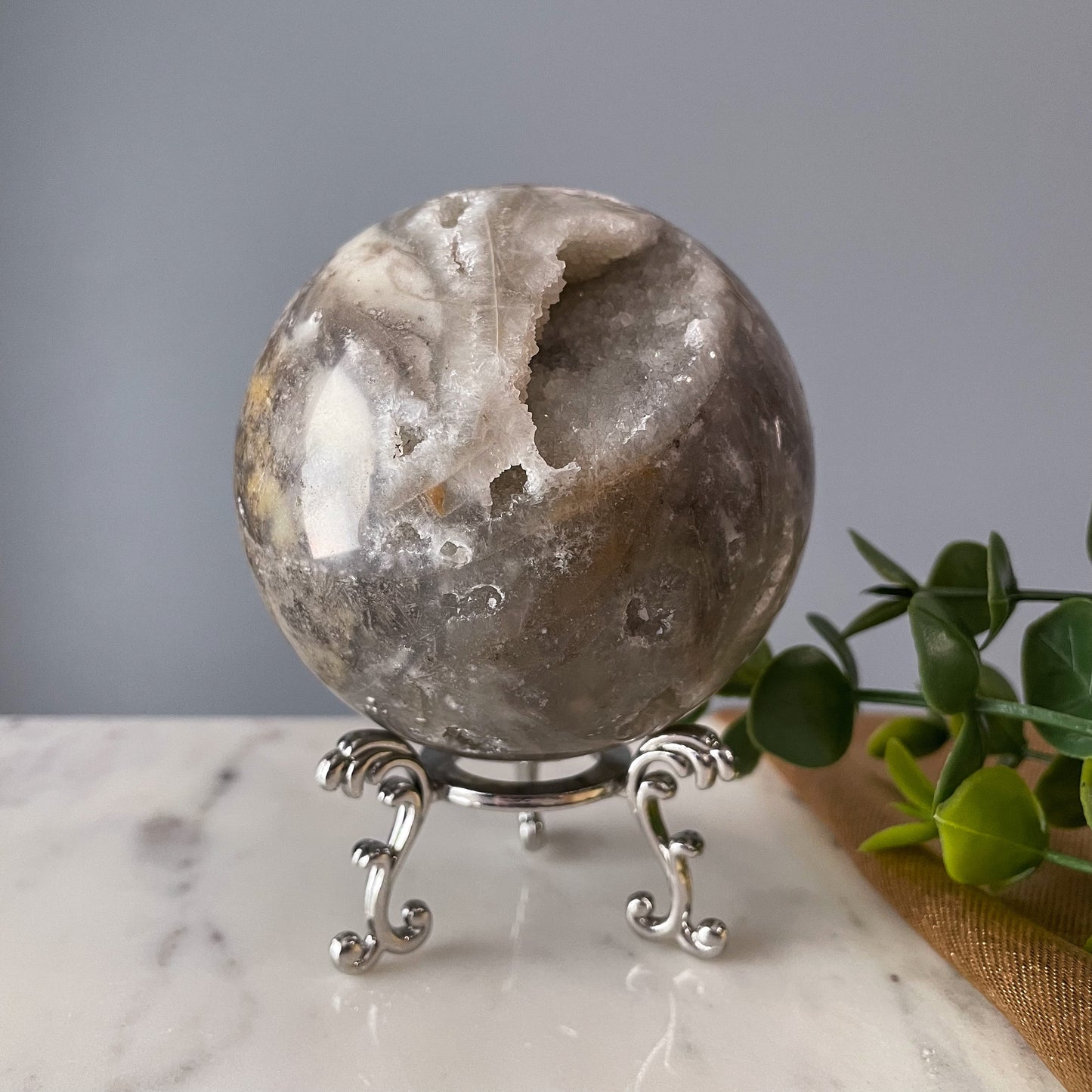 Quartz Sphere