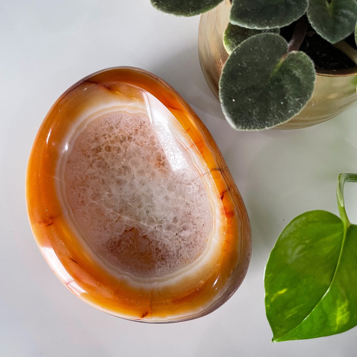 Carnelian Bowl