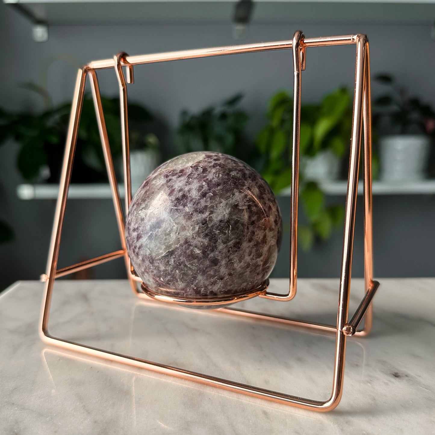 Swing Sphere Stand