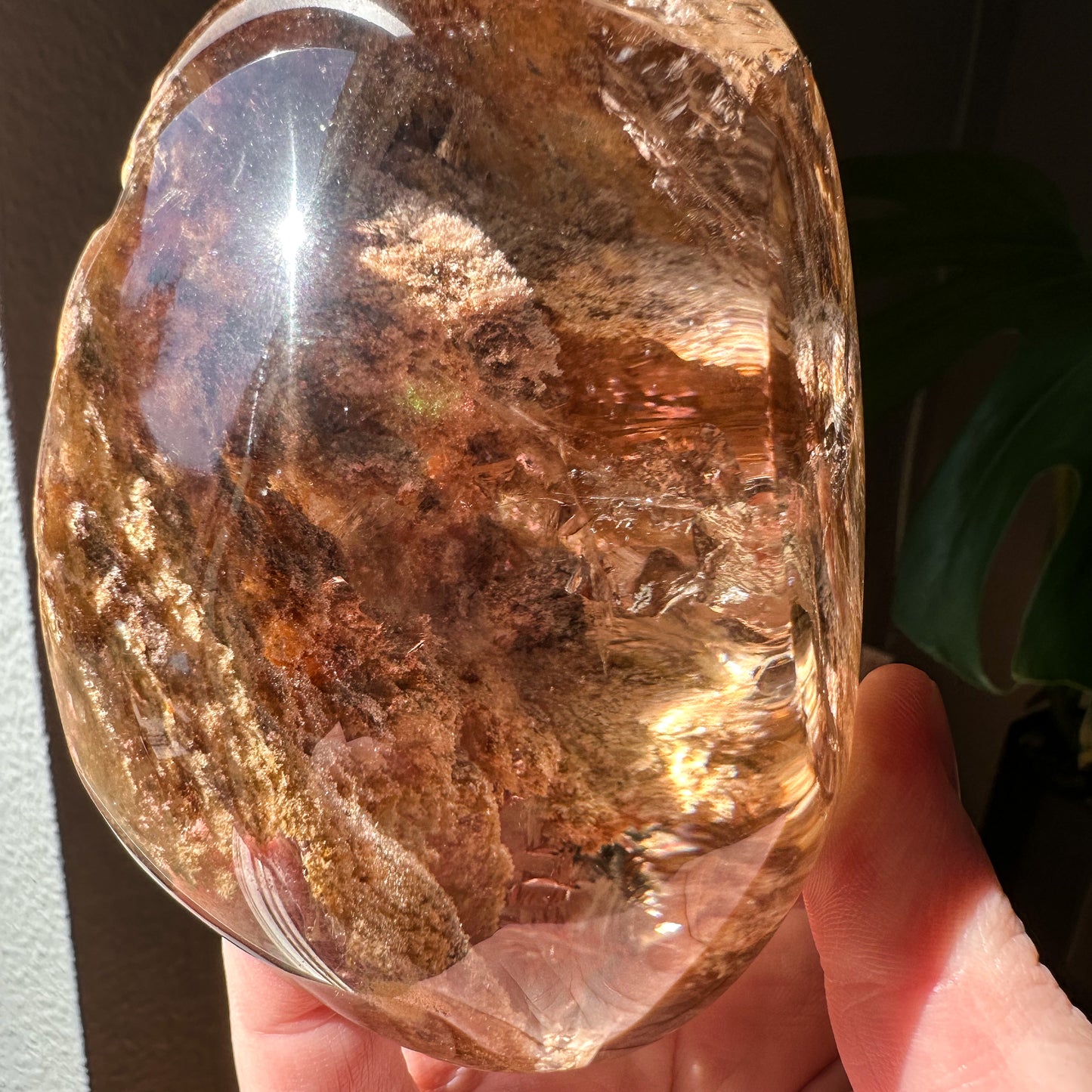 Garden Quartz Lens