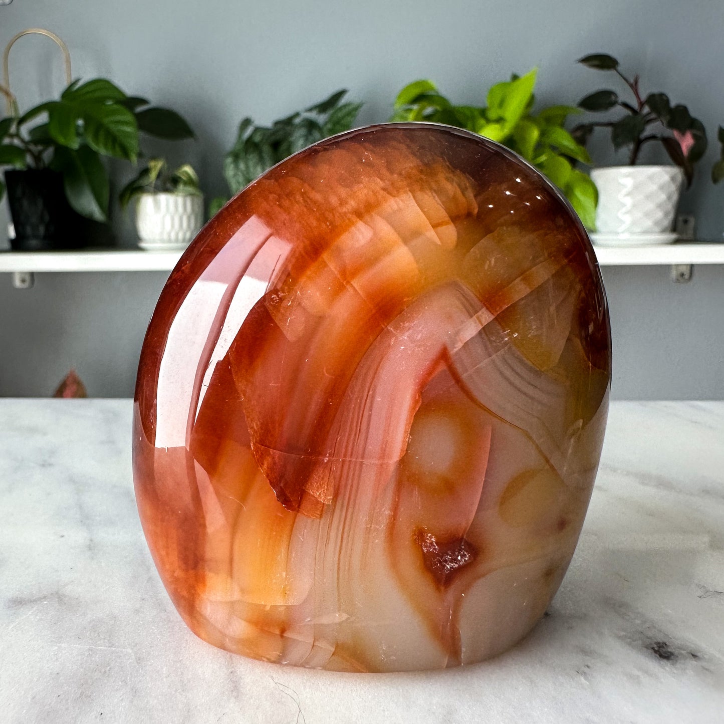 Carnelian Freeform