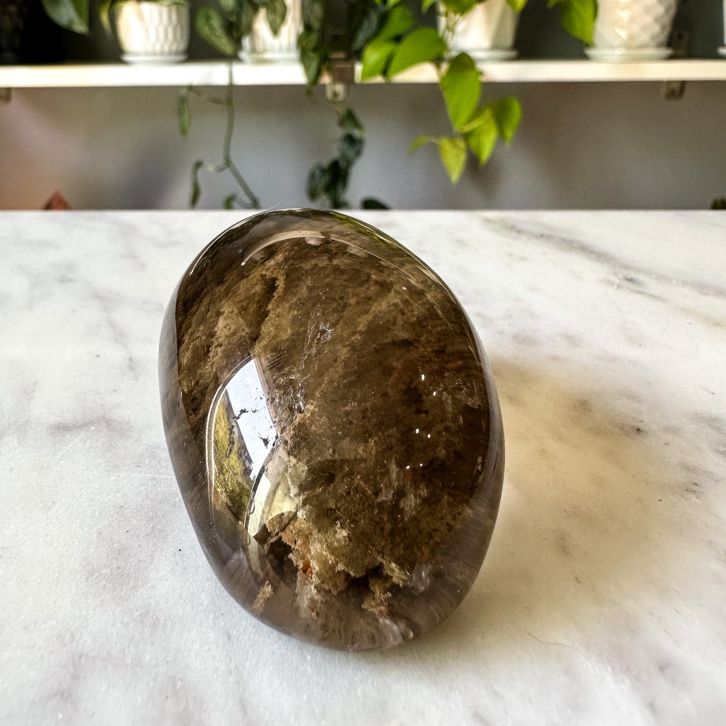 Garden Quartz Lens