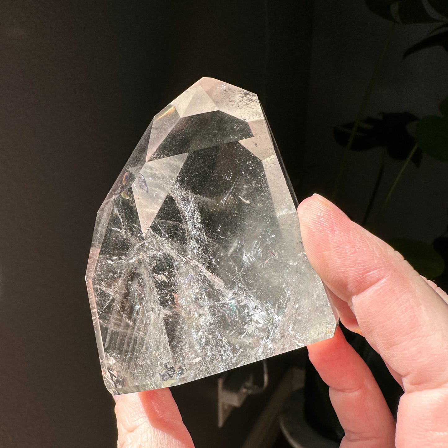 Grey Lithium Phantom Quartz Tower