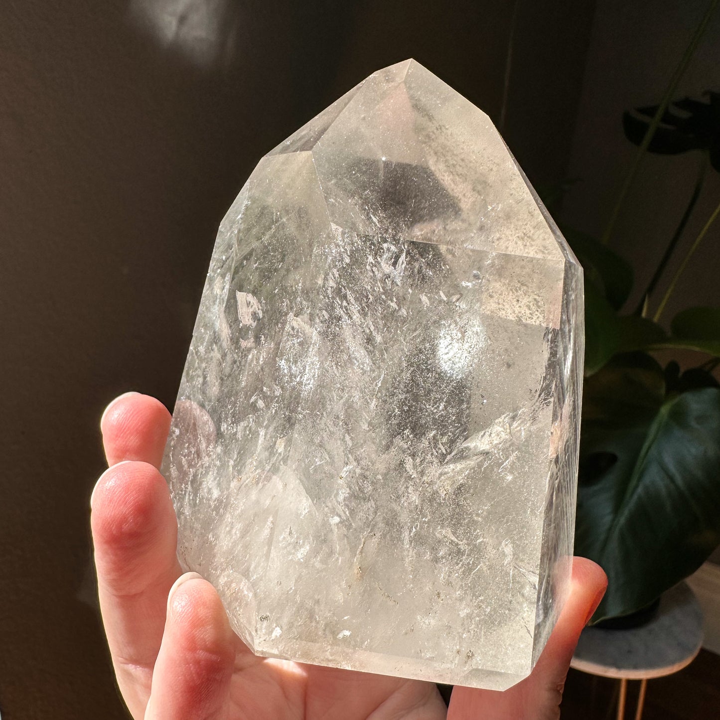 Grey Lithium Phantom Quartz Tower