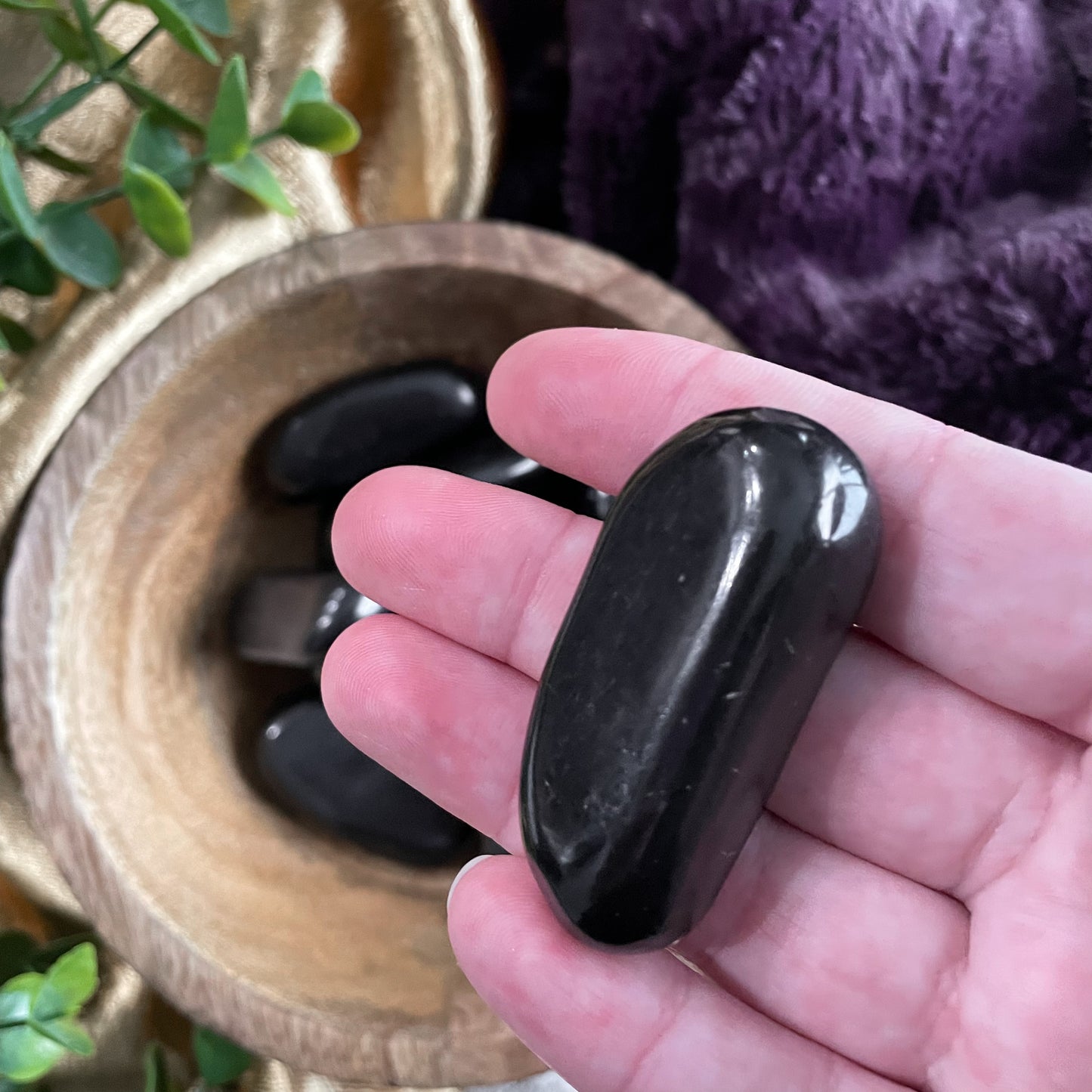 Shungite Tumble