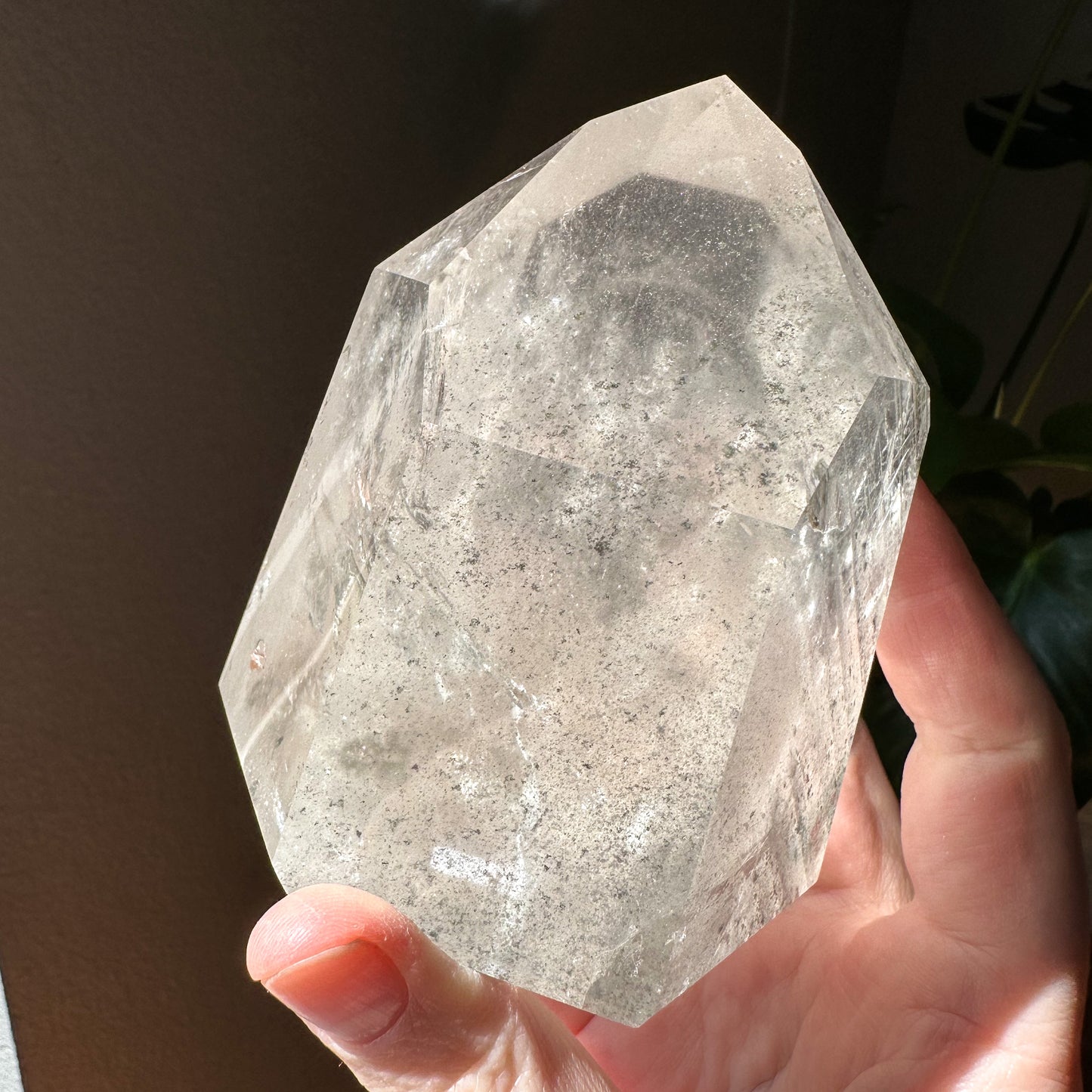 Grey Lithium Phantom Quartz Tower