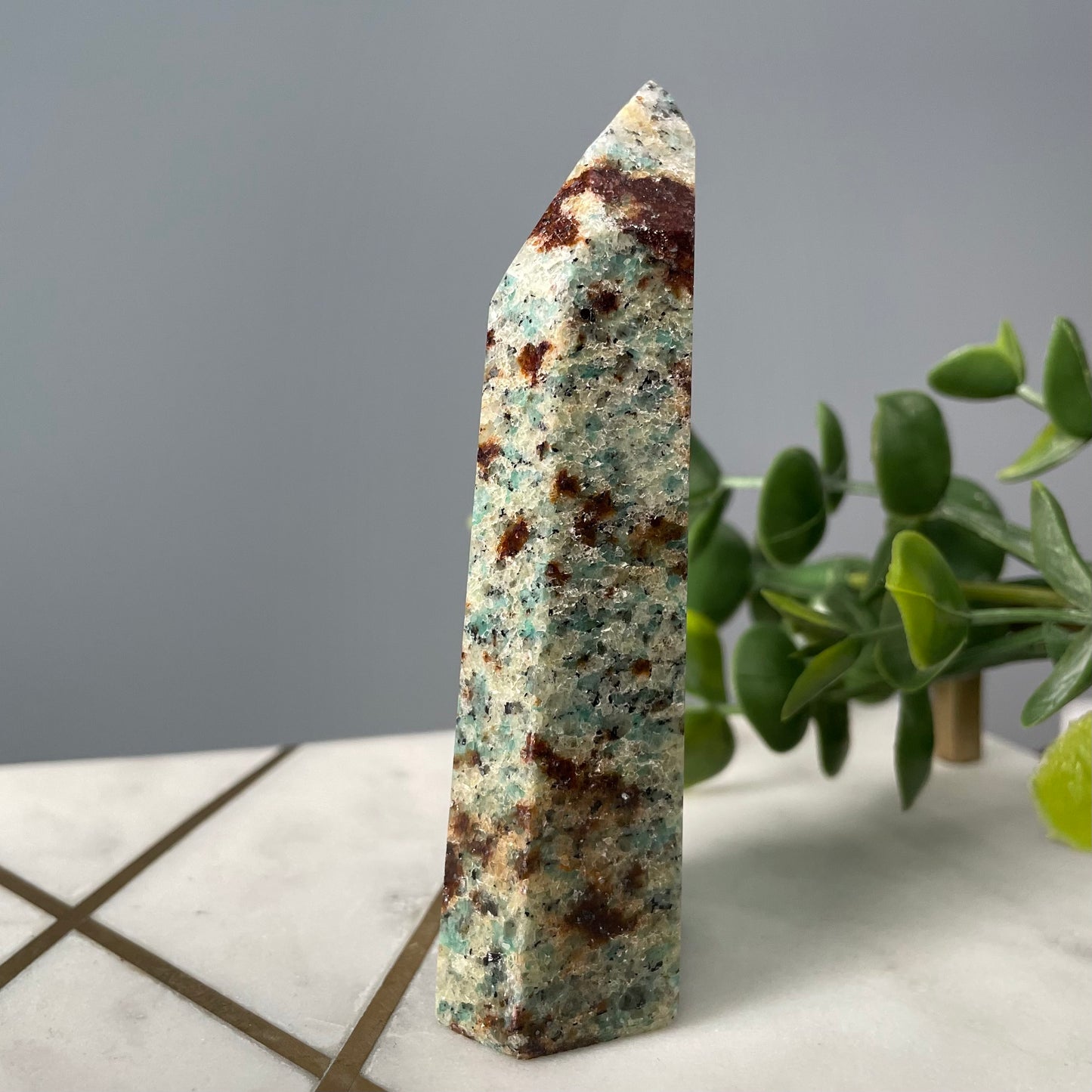 Amazonite Tower