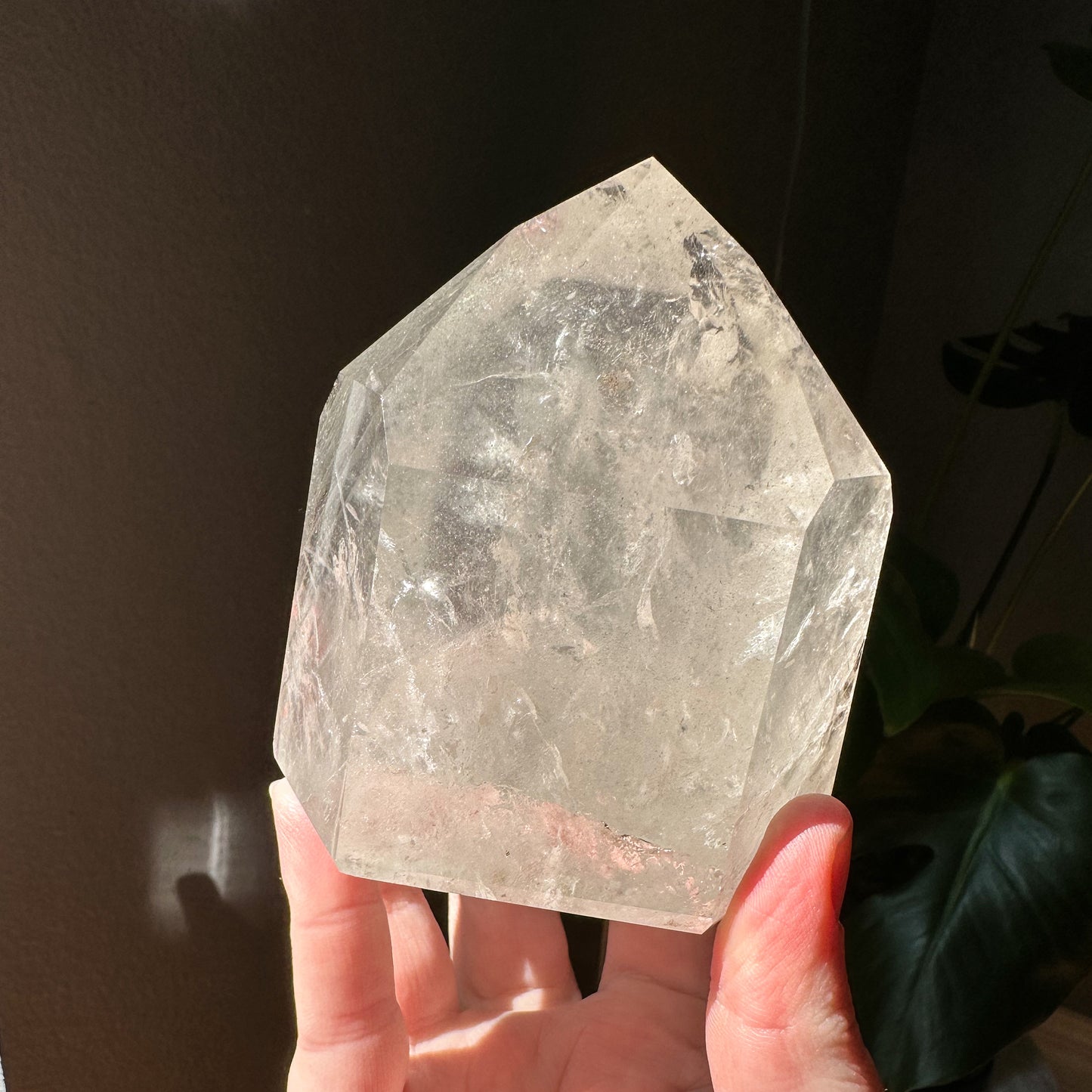 Grey Lithium Phantom Quartz Tower