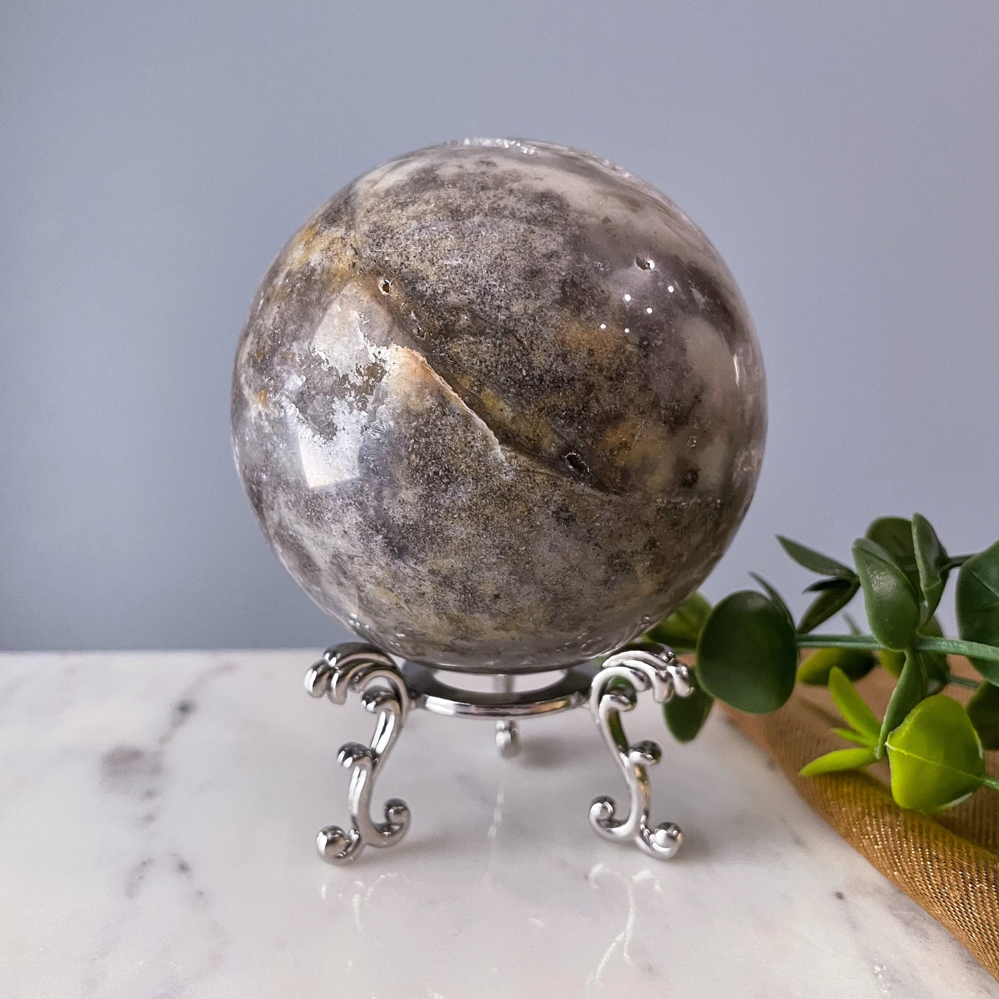 Quartz Sphere