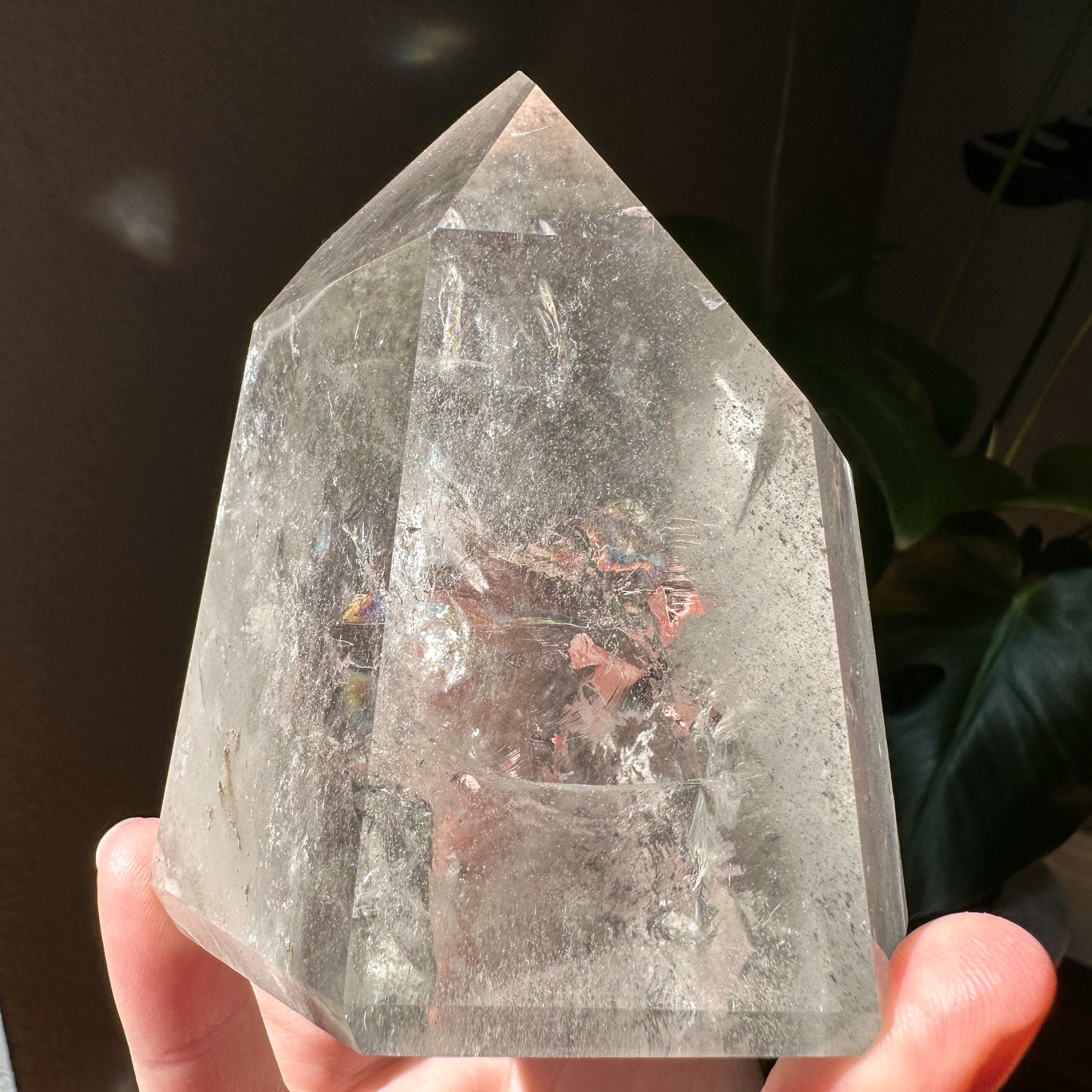 Grey Lithium Phantom Quartz Tower