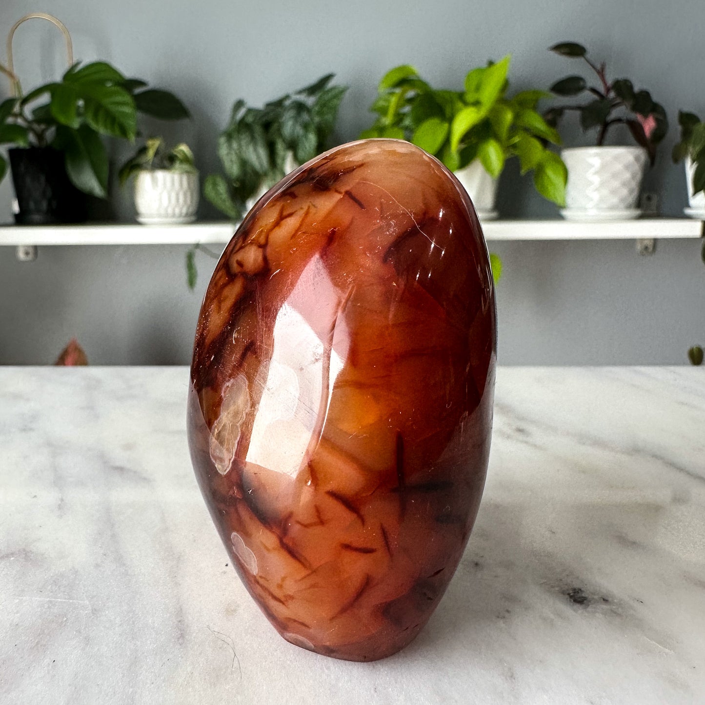 Carnelian Freeform