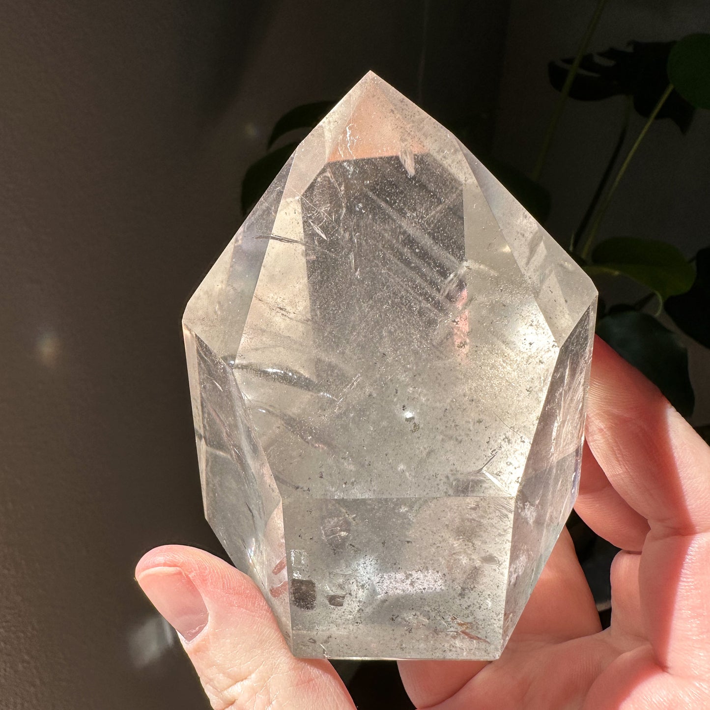 Grey Lithium Phantom Quartz Tower