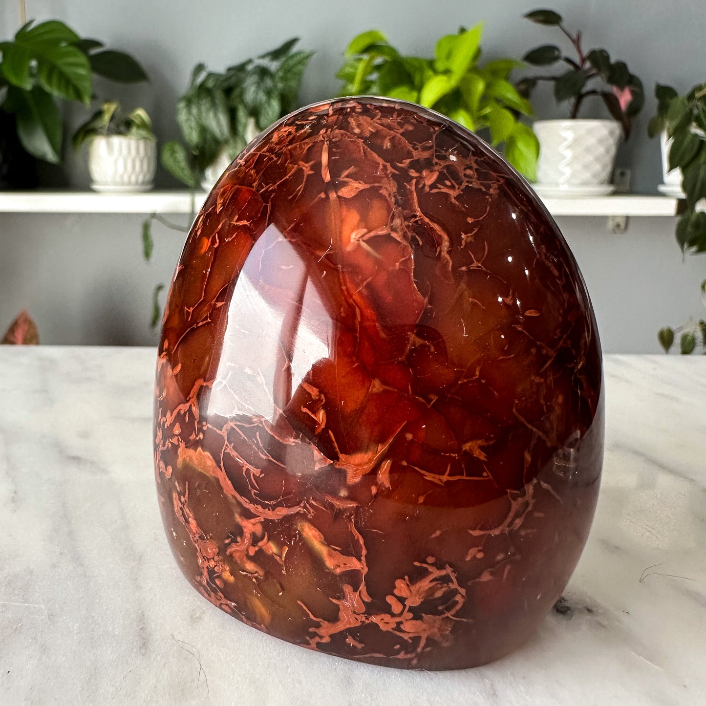 Carnelian Freeform