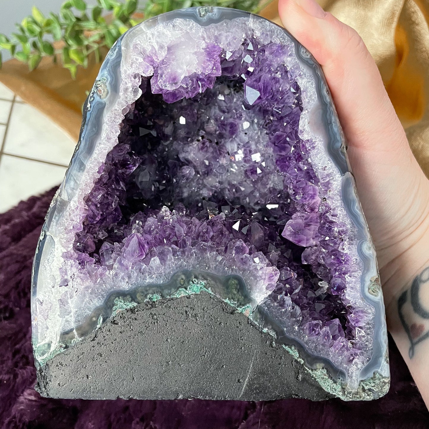 Amethyst Cathedral